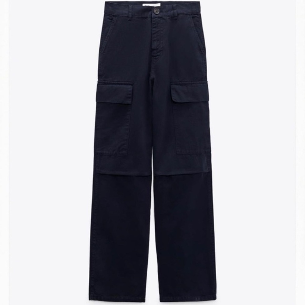 Zara Cargo Pants